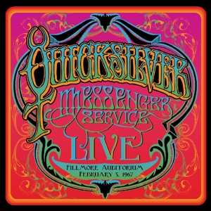 Album Quicksilver Messenger Service: Fillmore Auditorium -  Feb. 5, 1967