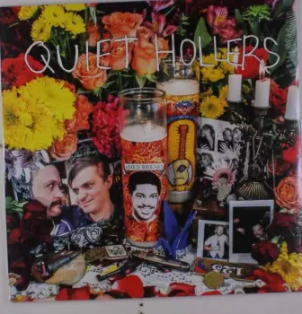 Quiet Hollers: Amen Breaks