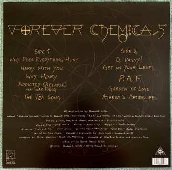 LP Quiet Hollers: Forever Chemicals