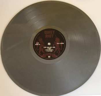 LP Quiet Riot: Alive And Well DLX | LTD | CLR