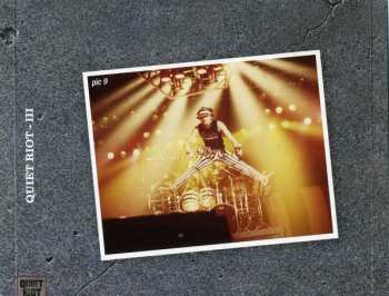 CD Quiet Riot: QR III