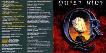 CD Quiet Riot: Quiet Riot