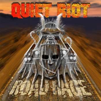 LP Quiet Riot: Road Rage LTD