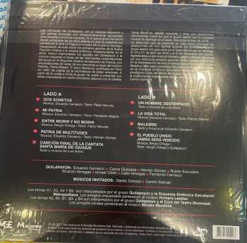 LP Quilapayún: Sinfónico