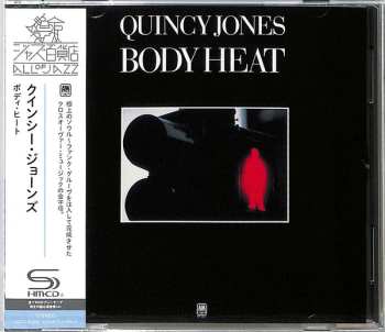 CD Quincy Jones: Body Heat