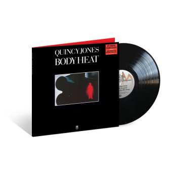 LP Quincy Jones: Body Heat (180g) (limited Edition) (reissue)