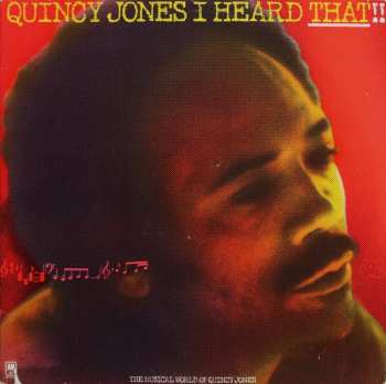 Album Quincy Jones: I Heard That!!