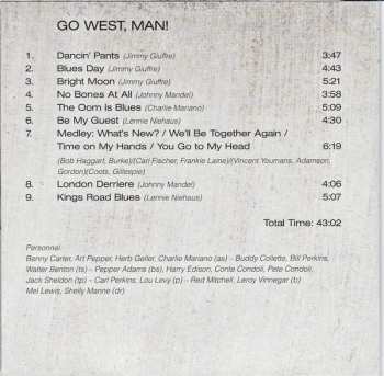 10CD Quincy Jones: Jazz (More Than 100 Legendary Recordings 1956 - 1960)