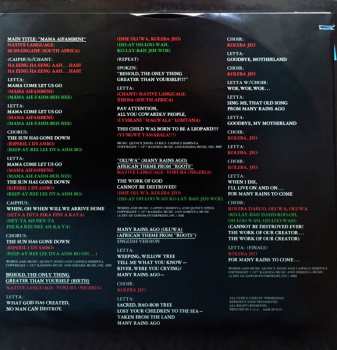 LP Quincy Jones: Roots (The Saga Of An American Family)