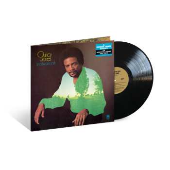 LP Quincy Jones: Smackwater Jack (180g) (limited Edition) (reissue)