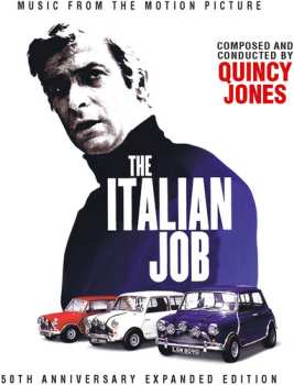 Album Quincy Jones: The Italian Job (Music From The Original Motion Picture Soundtrack)