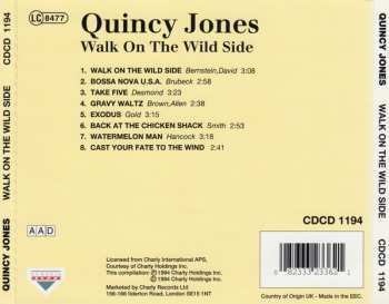CD Quincy Jones: Walk On The Wild Side
