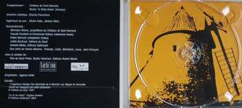 CD André Dussollier: Brass Quichotte