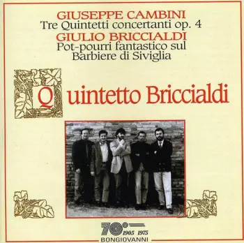 Giuseppe Cambini - Giulio Briccialdi