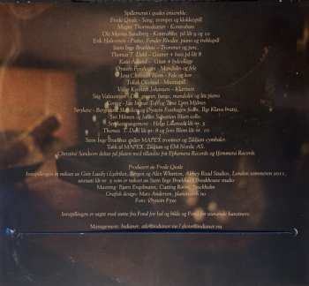 CD Qvales Ensemble: Bohem