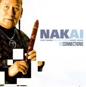 CD R. Carlos Nakai: Reconnections