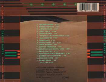 CD R. Carlos Nakai: Desert Dance