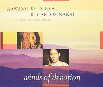 CD R. Carlos Nakai: Winds Of Devotion