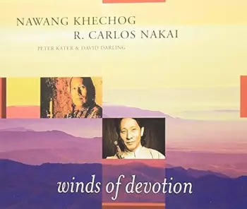 Winds Of Devotion: An Integration Of Tibetan & Native American Healing Tradition