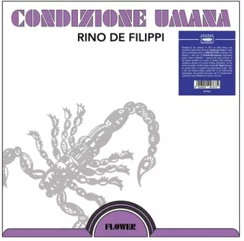 Rino De Filippi: Condizione Umana