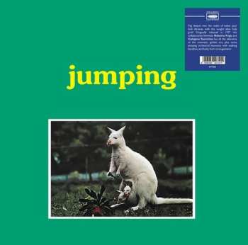 Album Roberto Fogu: Jumping