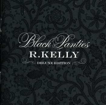 CD R. Kelly: Black Panties DLX