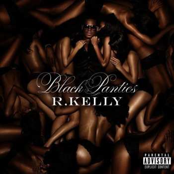 CD R. Kelly: Black Panties DLX