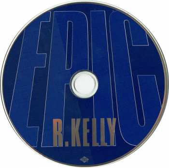 CD R. Kelly: Epic
