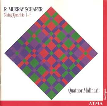 Album Quatuor Molinari: String Quartets 1-7