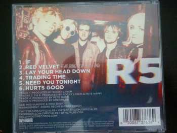 CD R5: New Addictions