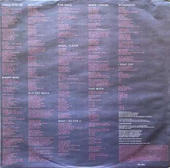 LP Ra Ra Riot: Beta Love