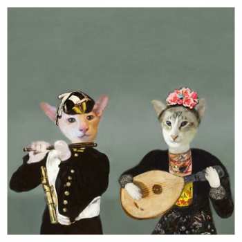 Album RÅÅ: Spelar Pierce & von Euler