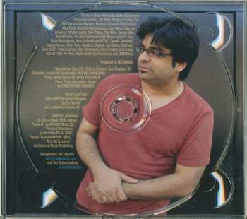 CD Rez Abbasi Acoustic Quartet: Natural Selection