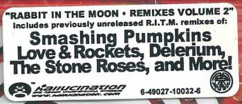 CD Rabbit In The Moon: Rabbit In The Moon Remixes • Volume 2