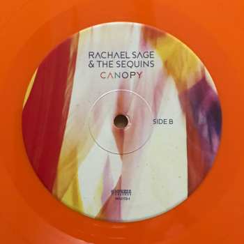 LP Rachael Sage: Canopy CLR