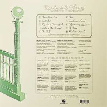 LP Rachael & Vilray: West Of Broadway