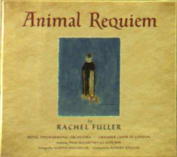 CD Rachel Fuller: Animal Requiem