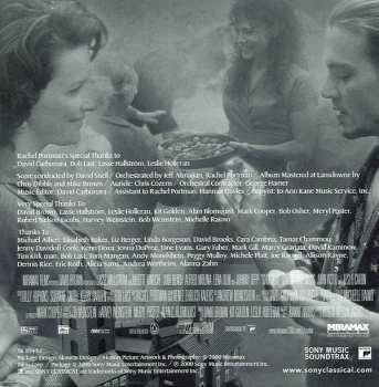 CD Rachel Portman: Chocolat (Music From The Miramax Motion Picture)