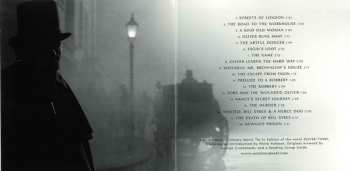 CD Rachel Portman: Oliver Twist (Original Motion Picture Soundtrack)