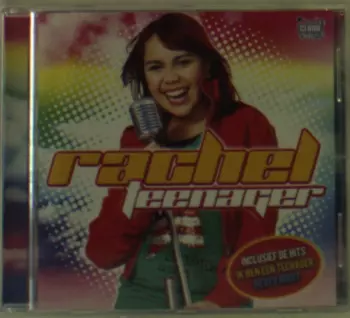 Rachel Traets: Teenager