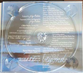 CD Rachelle Van Zanten: Back To Francois