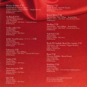 CD Rachid Taha: Voilà Voilà Le Best Of