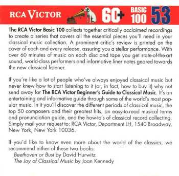 CD Fritz Reiner: Symphony No. 2 / Isle Of The Dead