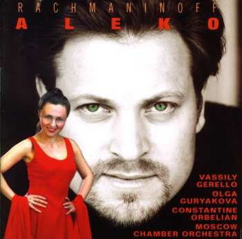 2CD Sergei Vasilyevich Rachmaninoff: Aleko / The Gypsies
