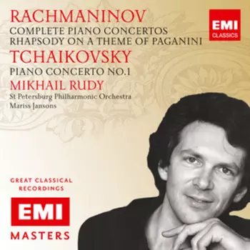 Piano Concertos Nos. 1-4; Rhapsody On A Theme Of Paganini / Piano Concerto No.1