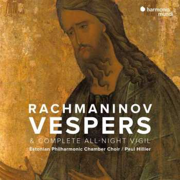 CD Rachmaninov: Vesperes