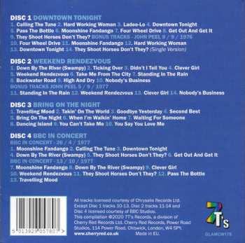 4CD Racing Cars: The Albums 1976-1978