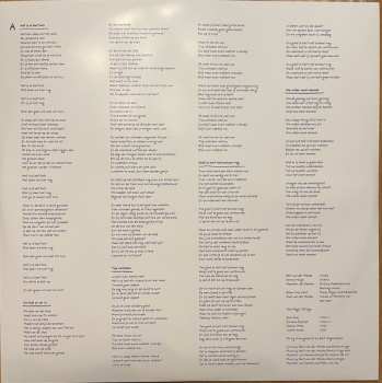 LP/CD Racoon: Spijt Is Iets Voor Later