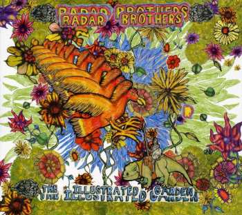 CD Radar Bros.: The Illustrated Garden