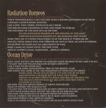 CD Radiation Romeos: Radiation Romeos